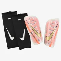 Nike Mercurial Dream Speed Lite Soccer Shin Guards колір білий