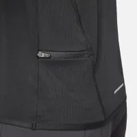 Nike Dri-FIT Swift Element UV жіноча Crew-Neck Running Top колір чорний