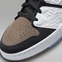 Nike Jordan Nu Retro 1 Low мужские Кроссовки цвет белый