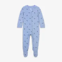 Nike Baby Essentials Baby Coveralls (2 пары) синий