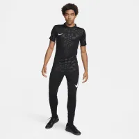 Nike Academy чоловічі Dri-FIT Soccer Short-Sleeve Top колір чорний