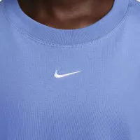 Nike Sportswear Essential жіноча футболка блакитний