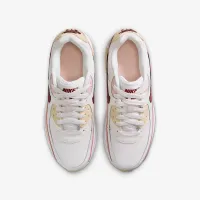 Nike Air Max 90 Big детские Кроссовки цвет серый