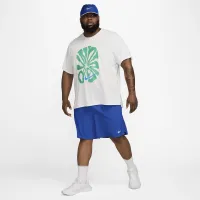 Nike Rise 365 Run Energy чоловічі Dri-FIT Short-Sleeve Running Top колір білий