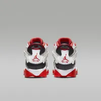 Nike Jordan 6 Rings Big детские Кроссовки цвет белый