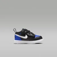 Nike Jordan 1 Low Alt Baby/Toddler Кросівки колір чорний