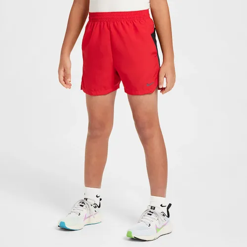 Nike Multi Tech Big детские Dri-FIT Woven шорты цвет красный