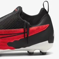 Nike Jr. Phantom GX Academy Big дитячі Multi-Ground футбольні бутси колір червоний