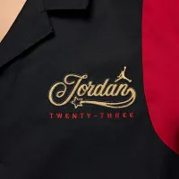Nike Jordan женская Button-Up Shirt цвет черный