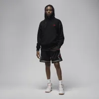 Nike Jordan x Awake NY чоловічі Fleece Толстовка з капюшоном колір чорний