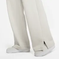 Nike Sportswear Phoenix Fleece женская С высокой Талией Wide-Leg Sweatpants цвет коричневый