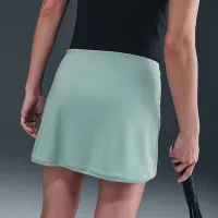 Nike Victory женская Dri-FIT Straight Tennis юбка цвет зеленый