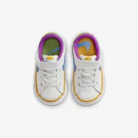 Nike Court Legacy Baby/Toddler Кросівки колір білий