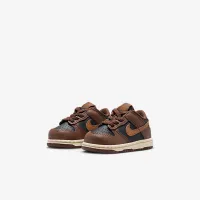 Nike Dunk Low Baby/Toddler Кросівки колір чорний