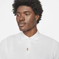 The Nike Polo чоловічі Polo колір білий