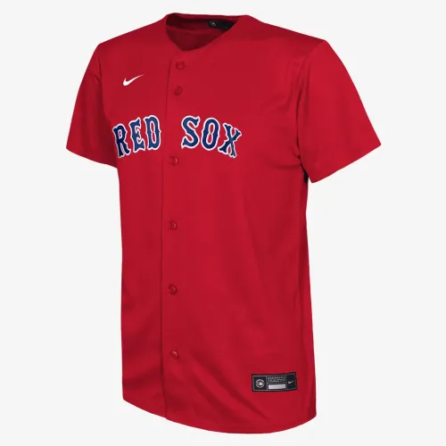 Trevor Story Boston Red Sox Big Kids' Nike MLB Replica Jersey