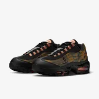 Nike Air Max 95 чоловічі Кросівки колір чорний