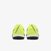 Nike Phantom GX 2 Academy TF Low-Top Soccer Кросівки колір сірий