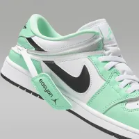 Nike Air Jordan 1 Low EasyOn чоловічі Кросівки колір білий