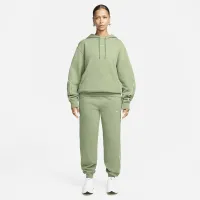Nike NOCTA NOCTA Fleece CS Толстовка с капюшоном цвет зеленый