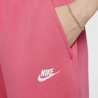 Nike Sportswear Club Fleece Big дитячі Loose Pants Pink