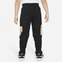 Nike Sportswear Paint Your Future Toddler French Terry Pants цвет черный
