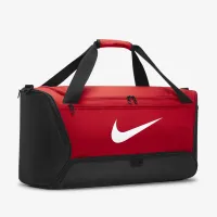 Nike Brasilia 9.5 тренувальні Duffel сумка (Medium, 60L) колір червоний