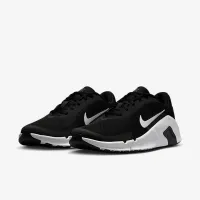 Nike Flex Train женская для тренировок Кроссовки (Extra Wide) цвет черный