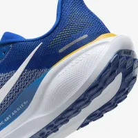 North Carolina A&T Pegasus 41 мужские Nike College Road Running Кроссовки синий