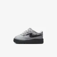 Nike Force 1 Low EasyOn Baby/Toddler Кроссовки цвет серый