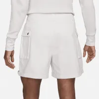 Nike Life чоловічі Woven P44 Cargo шорти колір сірий