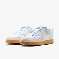 Nike Court Vision Low чоловічі Кросівки колір сірий