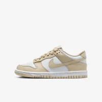 Nike Dunk Low Big дитячі Кросівки колір коричневий