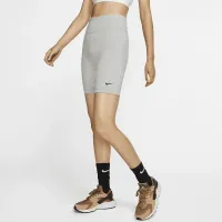 Nike Sportswear Leg-A-See жіноча Bike шорти колір сірий