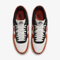Nike Air Force 1 '07 LV8 мужские Кроссовки цвет черный
