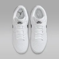 Nike Jordan 1 Retro MCS Low чоловічі бейсбольні бутси колір білий
