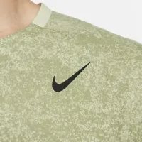 Nike для гольфа Club мужские для гольфа Short-Sleeve Top цвет зеленый