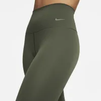 Nike Zenvy жіноча Gentle-Support З високою талією Full-Length лосіни колір зелений