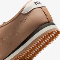 Nike Cortez Leather женская Кроссовки цвет коричневый