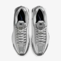 Nike Shox R4 мужские Кроссовки цвет белый