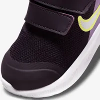 Nike Star Runner 3 Baby/Toddler Кроссовки цвет фиолетовый