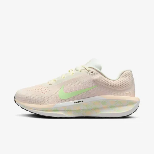 Nike Air Winflo 11 женская Road Running Кроссовки цвет белый