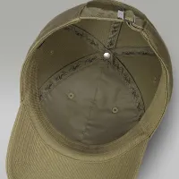 Nike Jordan Club Cap Adjustable Hat цвет зеленый