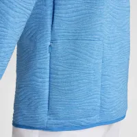 Nike Tour чоловічі Dri-FIT для гольфу Crew блакитний