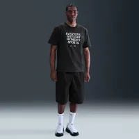 Everyone Watches жіноча Sports™ Nike by TOGETHXR футболка колір чорний
