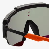 Nike Marquee Edge Road Tint Sunglasses колір чорний