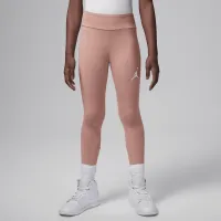 Nike Jordan Deloris Jordan Flowers Big детские лосины цвет красный