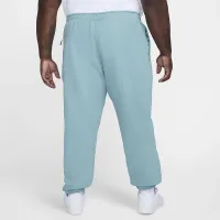 Nike Solo Swoosh чоловічі Fleece Pants блакитний