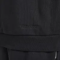 Nike Standard Issue Big детские Dri-FIT Fleece баскетбольные Толстовка с капюшоном цвет черный