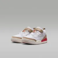 Nike Jordan Spizike Low Little дитячі Кросівки колір білий